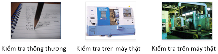 Phần mềm đánh giá năng lực và  thi tay nghề về máy CNC