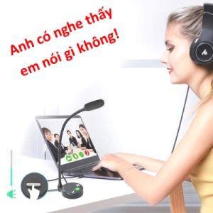 Mic hay micro phone thu âm máy tính là gì