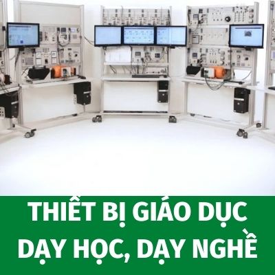 THIẾT BỊ GIÁO DỤC DẠY HỌC VÀ ĐÀO TẠO NGHỀ