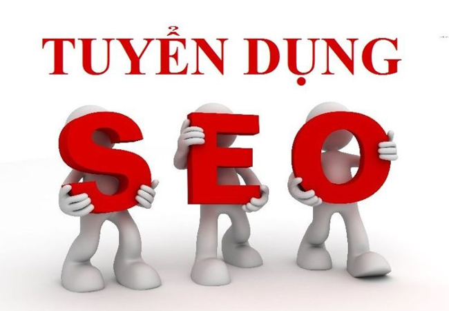 Tuyển dụng cộng tác viên và nhân viên SEO